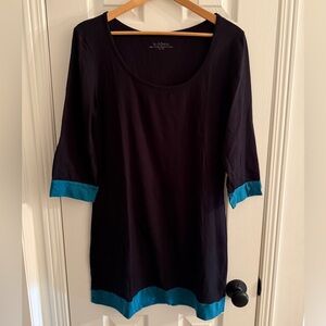 Le Chateau Tunic Dress/Top